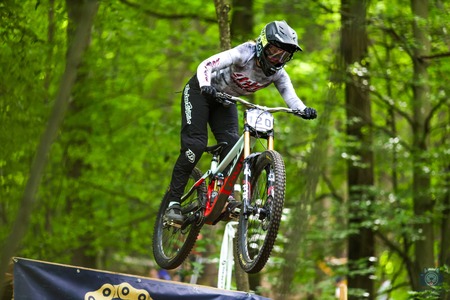 Kolesarski klub Ravne blestel na domači dirki na Poseki (1)